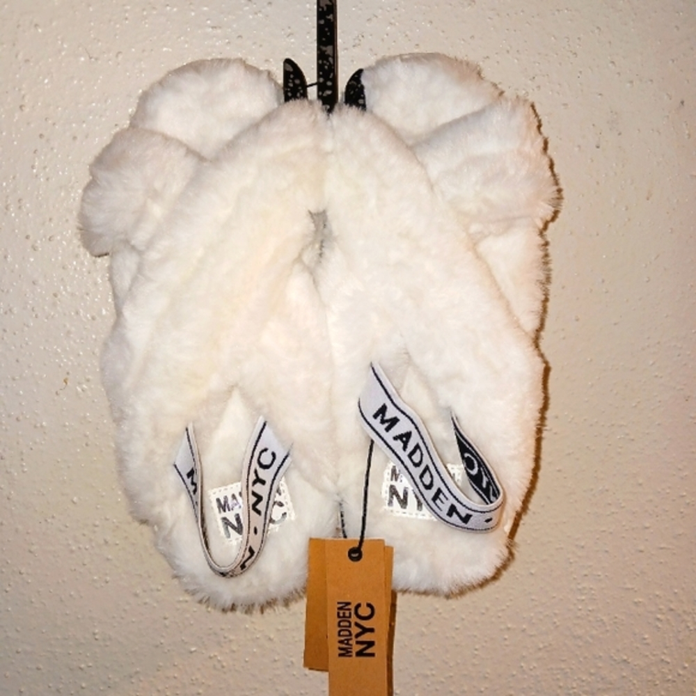 Madden NYC Slipper/ Sandals